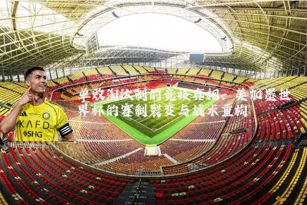 单败淘汰制的竞技真相：美加墨世界杯的赛制裂变与战术重构